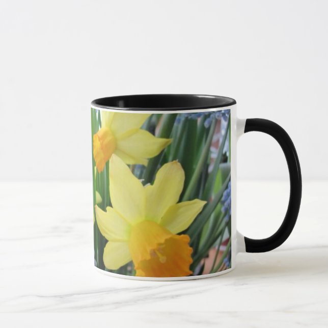 Dafodils Tasse (Rechts)