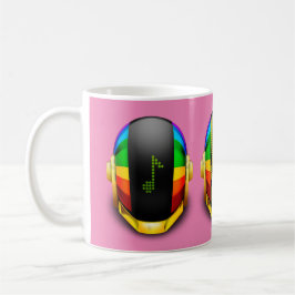 DaftPunk Kaffeetasse