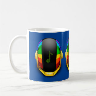 DaftPunk Kaffeetasse