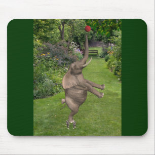 Dafür sind Freunde Mousepad