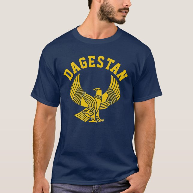 Dagestan T-Shirt (Vorderseite)