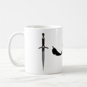 Dagger Dagger Dagger Kaffeetasse