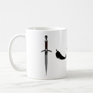 Dagger Dagger Dagger Kaffeetasse