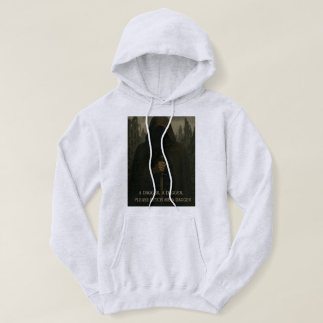 Daggers Hoodie (Design vorne)