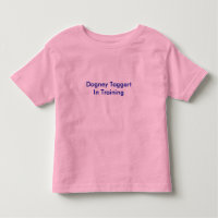 Dagney Taggart im Training