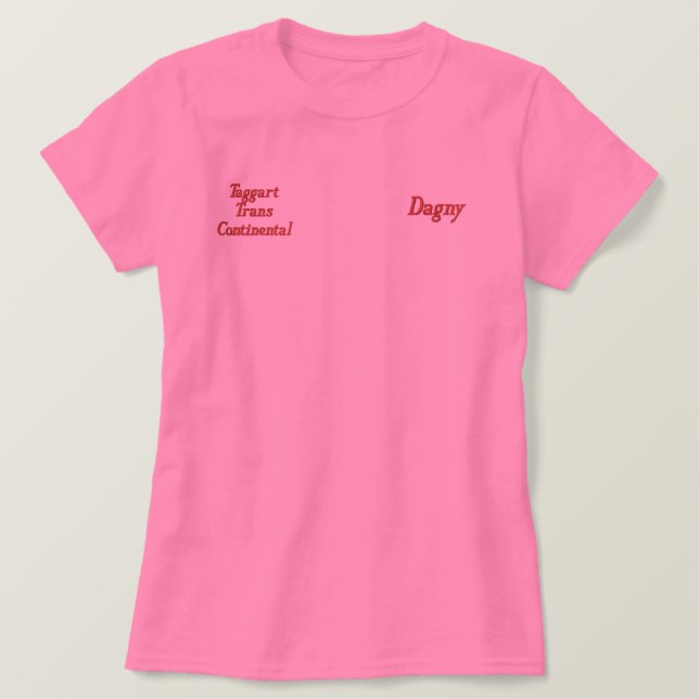 Dagny Polo (Design vorne)