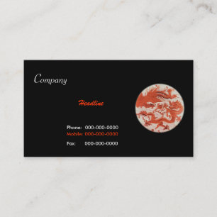 Dagon et carte de visite de Phoenix