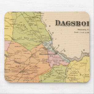 Dagsborough Mousepad