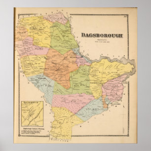 Dagsborough Poster