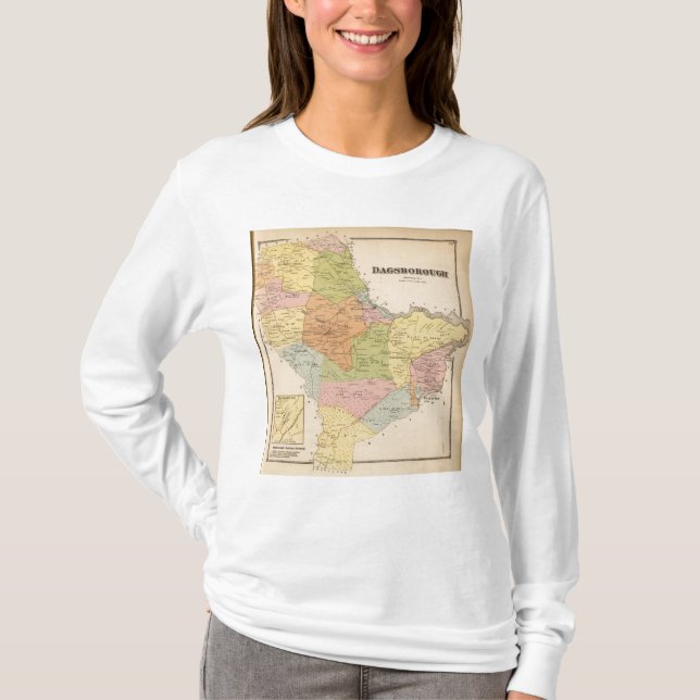 Dagsborough T-Shirt (Vorderseite)