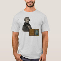 Daguerre und der Daguerreotype