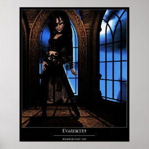 Dahinschwindend Poster