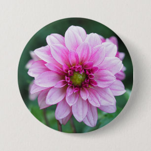 Dahlia Blume Button