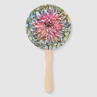 DAHLIA BLUME FÄCHER
