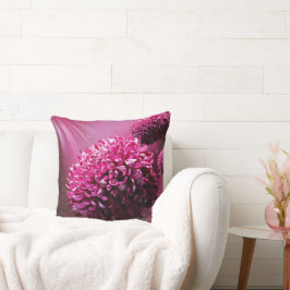 Dahlia Blume Kissen