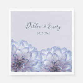 Dahlia Blume Lima Serviette