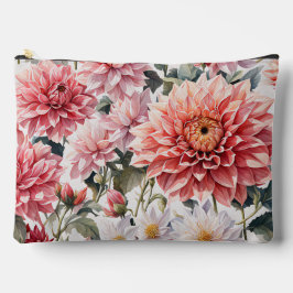 Dahlia Blume Zubehörtasche