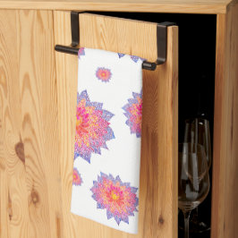 Dahlia Dish Handtuch