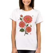 Dahlia Flower