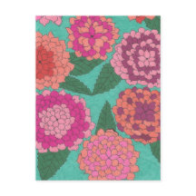Dahlia Garden