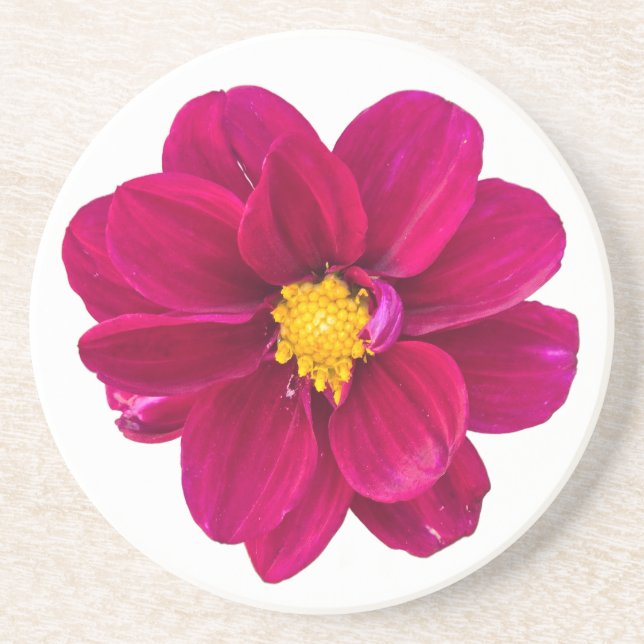 Dahlia Getränkeuntersetzer (Vorne)