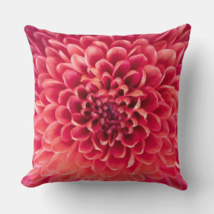 Dahlia Heart — Kissen