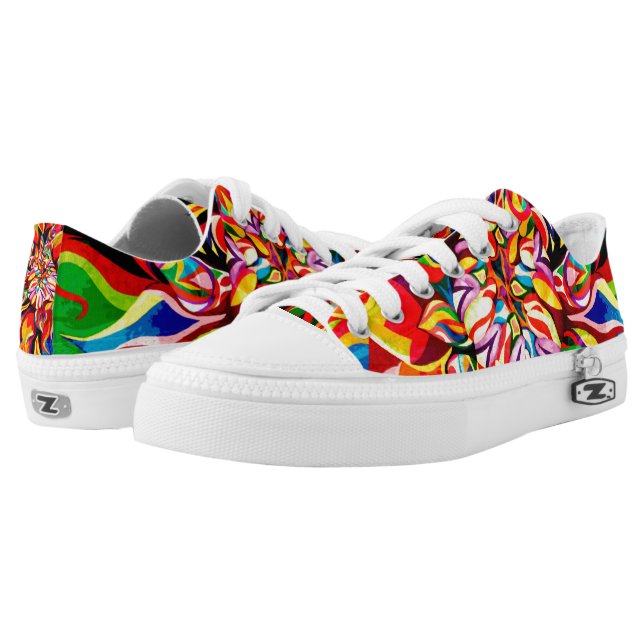 Dahlia lady's niedrig-geschnittene sneaker (Paar)