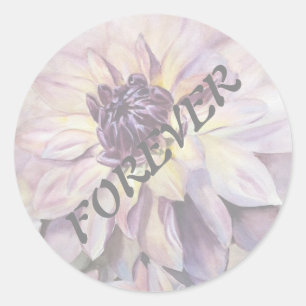 DAHLIA MARIAGE STICKERS