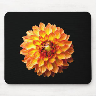 Dahlia Mousepad