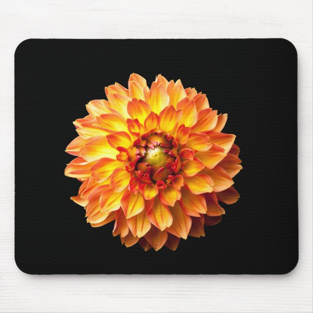 Dahlia Mousepad (Vorne)