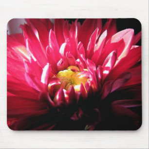 Dahlia Mousepad