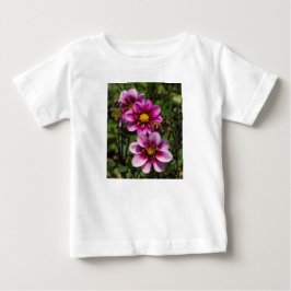 Dahlia Trio Baby T-shirt