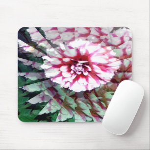 Dahlia twirl...... mousepad