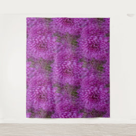 Dahlias Liebe... Wandteppich