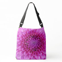 Dahlie-Gesichts-Tasche