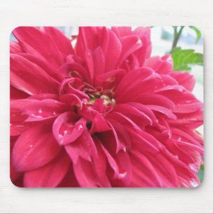 Dahlie Mousepad