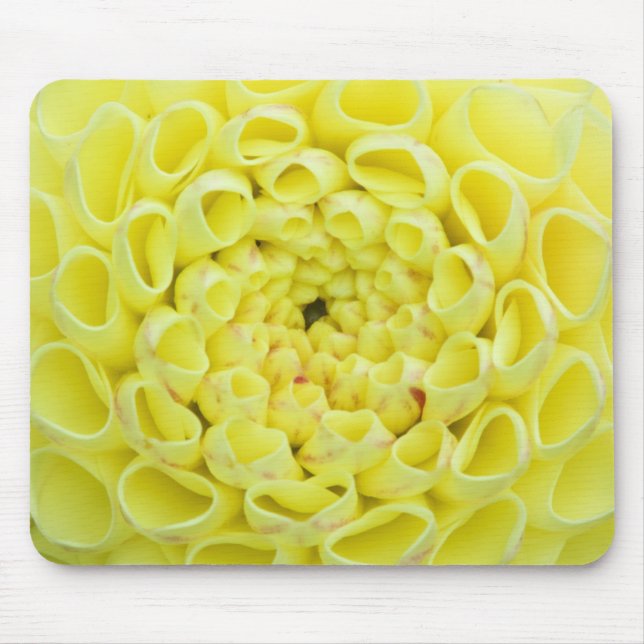 Dahlie Mousepad (Vorne)