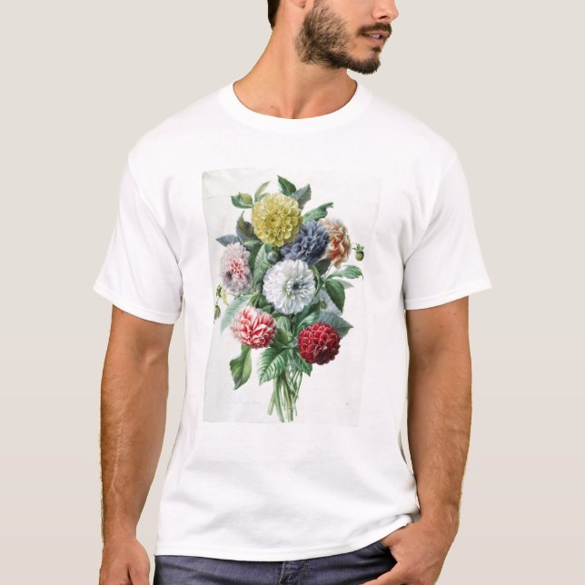 Dahlie T-Shirt (Vorderseite)