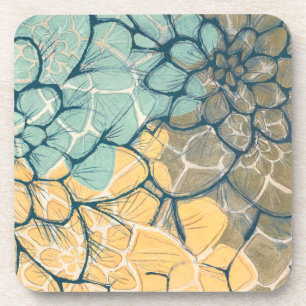 Dahlie-Tanz I Untersetzer