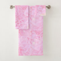 Dahlien in weichrosa