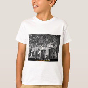 DAHLONEGA - Zuhause der Georgia-Goldeile 1828 T-Shirt