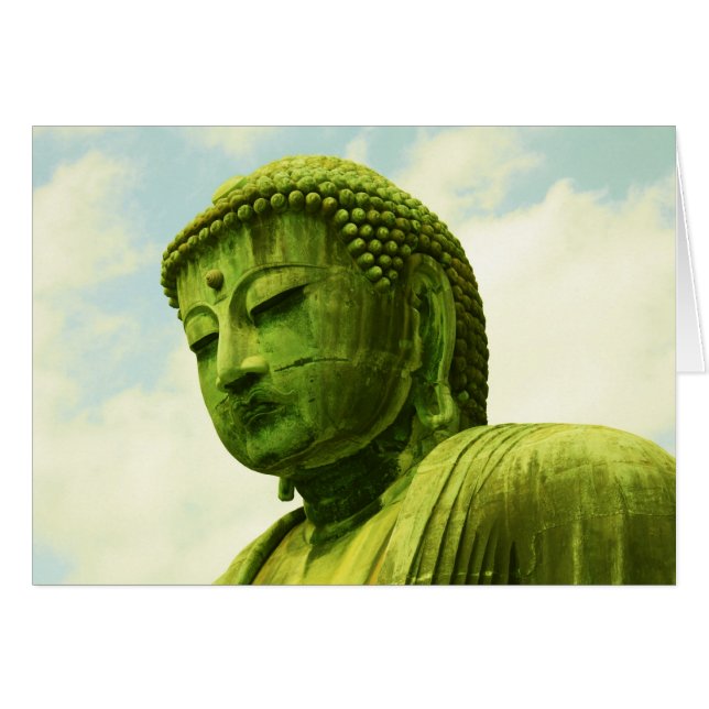 Daibutsu (Vorderseite (Horizontal))