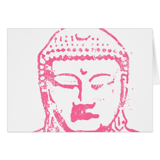 Daibutsu/Buddha (Vorderseite (Horizontal))