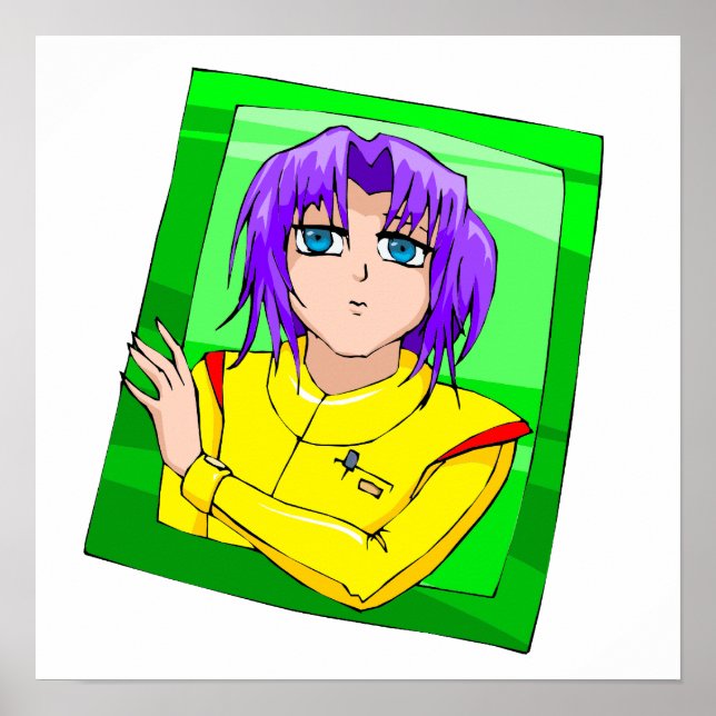 Daichi Poster (Vorne)