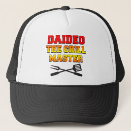 Daideo The Grill Master Truckerkappe