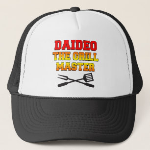 Daideo The Grill Master Truckerkappe
