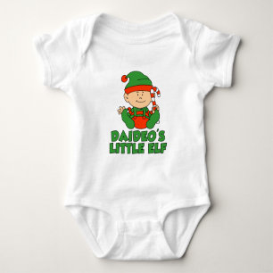Daideos kleiner Elf Baby Strampler