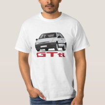 Daihatsu Scharade GTti Turbo, grau mit dem