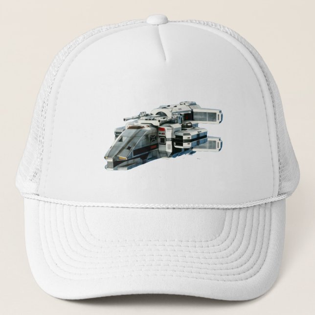 daileon truckerkappe (Vorderseite)