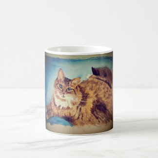 Daily Empress 2 Allie cat cup Kaffeetasse